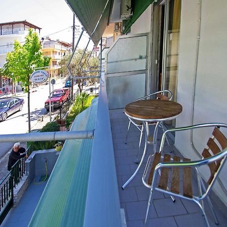 Olga Studios Olympiakí Aktí Exterior foto