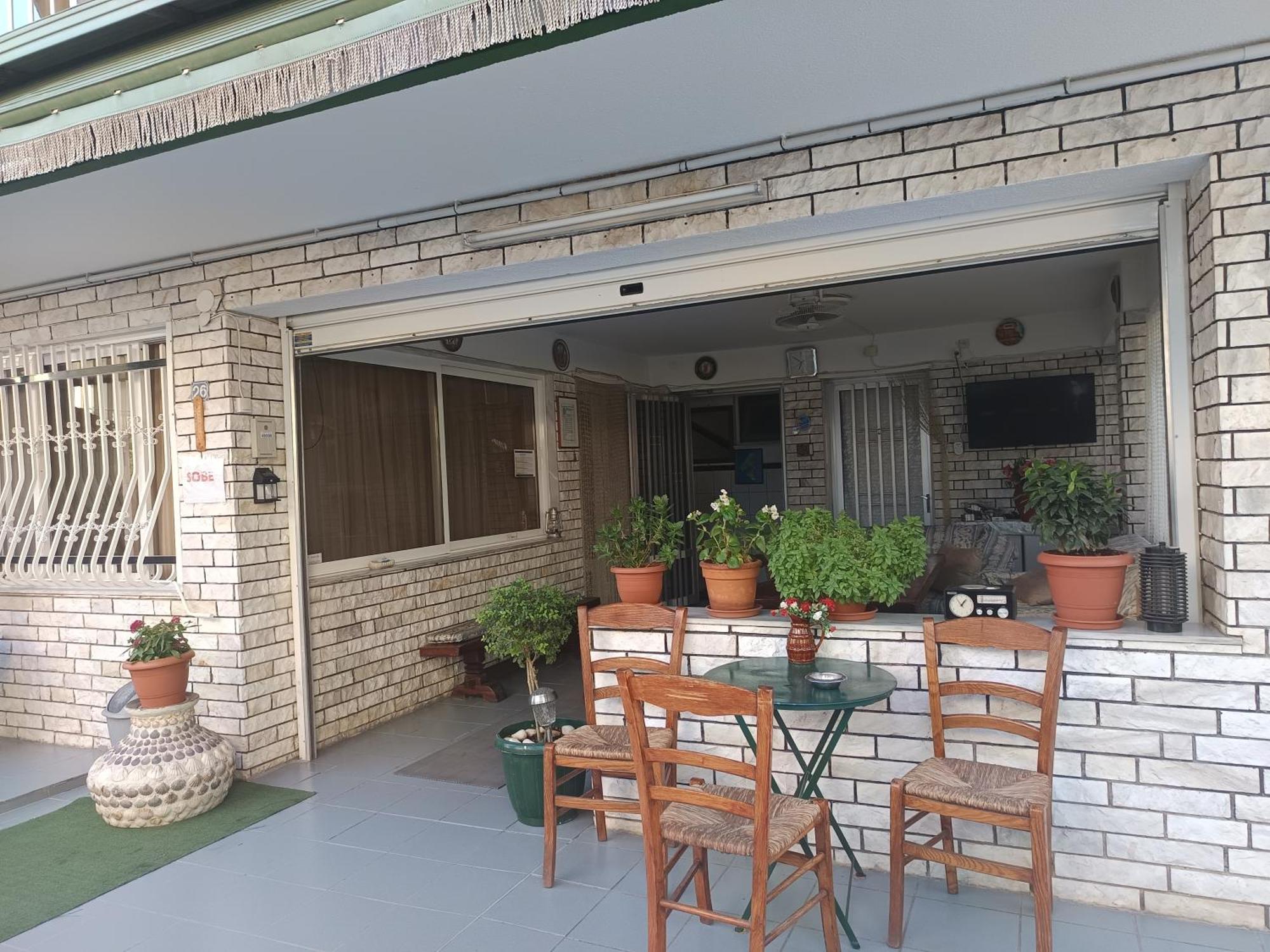 Olga Studios Olympiakí Aktí Exterior foto
